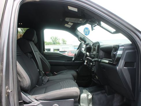 Used 2022 Ford F150 XL w/ STX Appearance Package AWD/4WD image 29