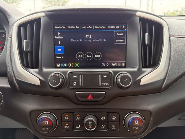Used 2020 GMC Terrain SLT FWD image 21