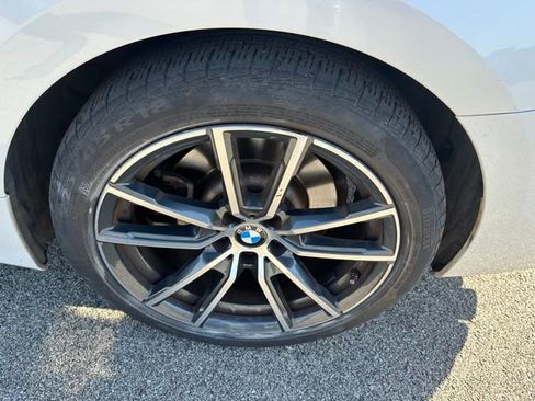 Used 2024 BMW 430i xDrive Convertible AWD/4WD image 7