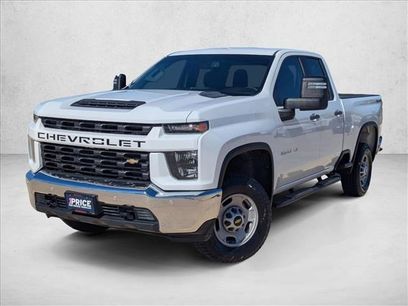 Used 2020 Chevrolet Silverado 2500 W/T w/ WT Safety Package