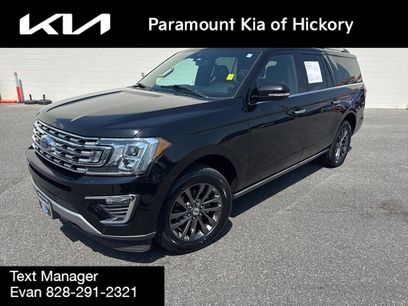 Used 2021 Ford Expedition Max Limited