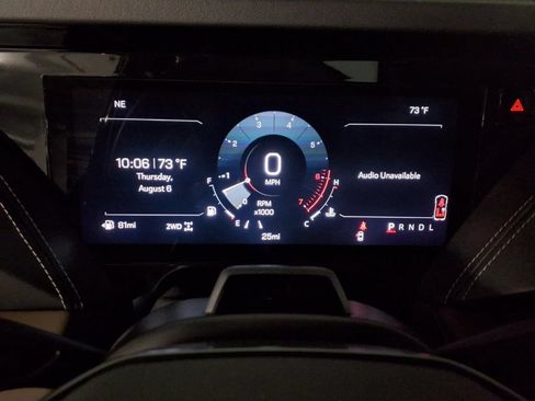 New 2026 GMC Yukon Denali Ultimate AWD/4WD image 19