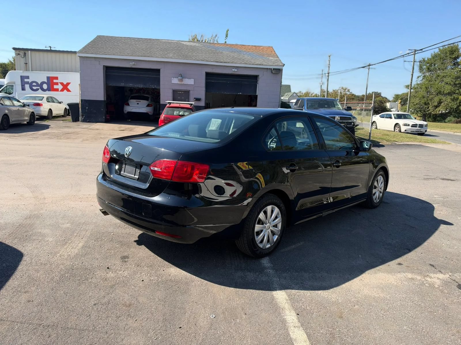 Used 2011 Volkswagen Jetta S FWD image 5