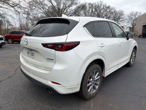 Used 2025 MAZDA CX-5 AWD 2.5 S w/ Select Package image 7