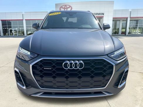 Used 2023 Audi Q5 2.0T Premium w/ Convenience Package AWD/4WD image 8