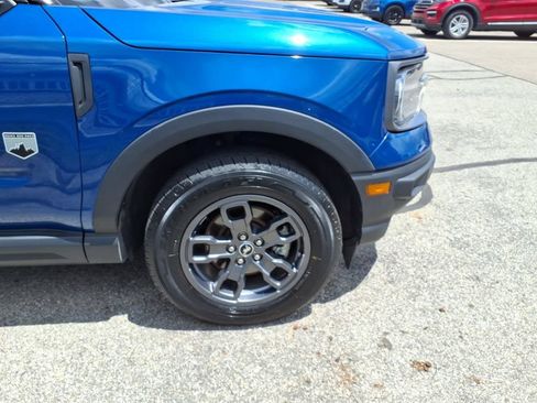 Certified 2023 Ford Bronco Sport Big Bend w/ Convenience Package AWD/4WD image 5