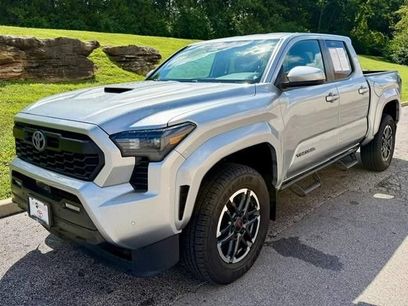 Certified 2024 Toyota Tacoma TRD Sport w/ TRD Sport Upgrade Package