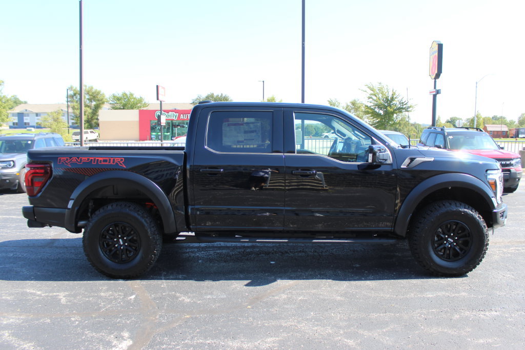 New 2026 Ford F150 Raptor AWD/4WD image 6
