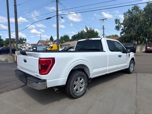 Used 2021 Ford F150 XLT RWD image 8