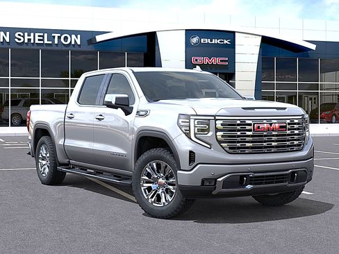 New 2026 GMC Sierra 1500 Denali w/ Technology Package AWD/4WD image 7