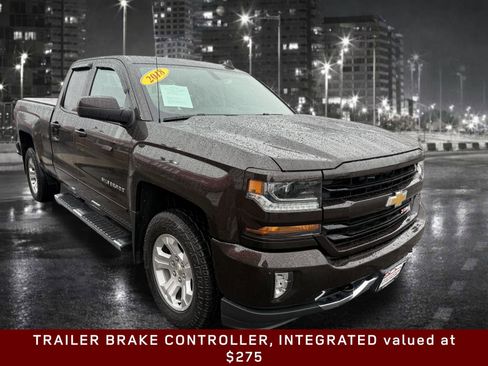 Used 2018 Chevrolet Silverado 1500 LT w/ All Star Edition image 7