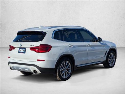 Used 2018 BMW X3 xDrive30i image 5