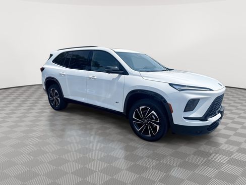 New 2026 Buick Enclave Sport Touring w/ Power Package AWD/4WD image 2