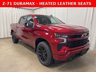 New 2026 Chevrolet Silverado 1500 RST w/ RST All Star Premium Package