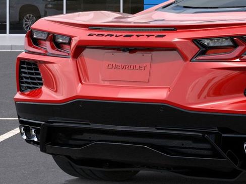 New 2026 Chevrolet Corvette Stingray Premium Cpe w/ 3LT RWD image 14