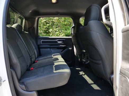 Used 2020 RAM 1500 Big Horn image 49