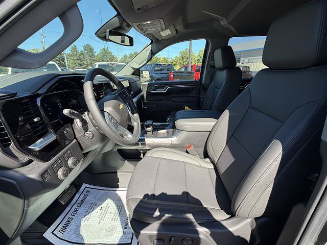 New 2026 Chevrolet Silverado 1500 LTZ AWD/4WD image 11