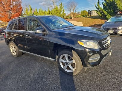 Used 2018 Mercedes-Benz GLE 350 4MATIC