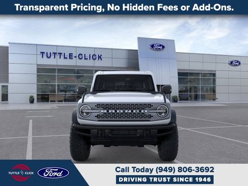 New 2025 Ford Bronco Badlands image 6
