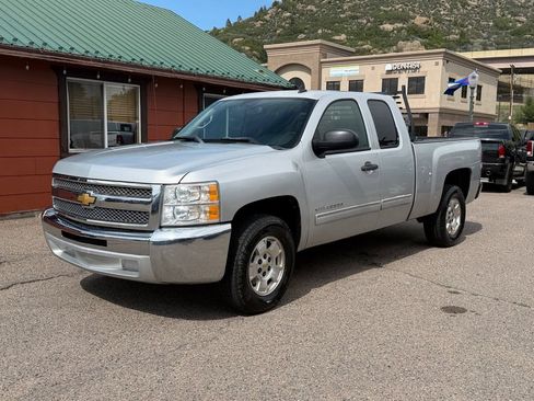 Used 2012 Chevrolet Silverado 1500 LT w/ All-Star Edition RWD image 7