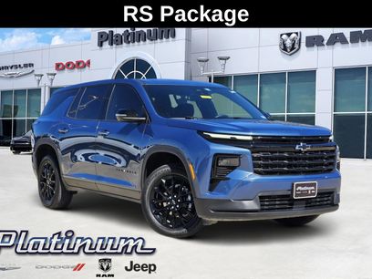 Used 2024 Chevrolet Traverse LS w/ Midnight/Sport Edition