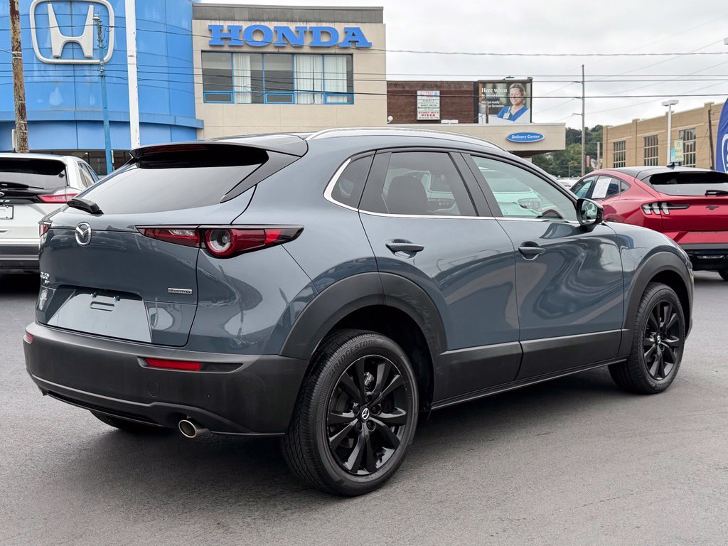 Used 2023 MAZDA CX-30 AWD 2.5 S w/ Preferred Package image 24