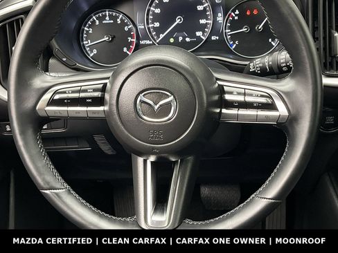 Certified 2026 MAZDA CX-50 AWD 2.5 S w/ Preferred Pkg image 15