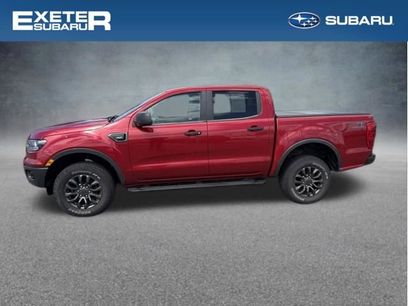 Used 2020 Ford Ranger XLT w/ Equipment Group 302A Luxury