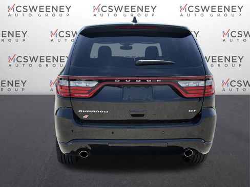 Used 2026 Dodge Durango GT image 4