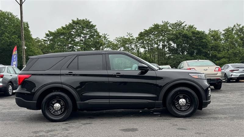 Used 2020 Ford Explorer 4WD Police Interceptor image 8