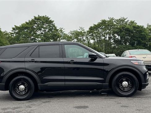 Used 2020 Ford Explorer 4WD Police Interceptor image 8