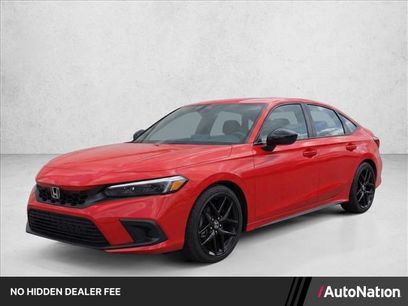 Used 2023 Honda Civic Sport