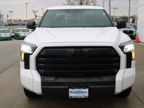 Used 2025 Toyota Tundra SR5 image 2