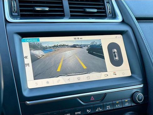 Used 2020 Jaguar E-PACE Base image 13