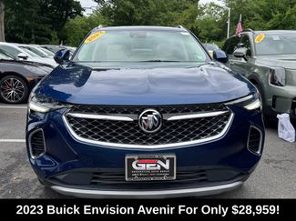 Used 2023 Buick Envision Avenir AWD/4WD video 2