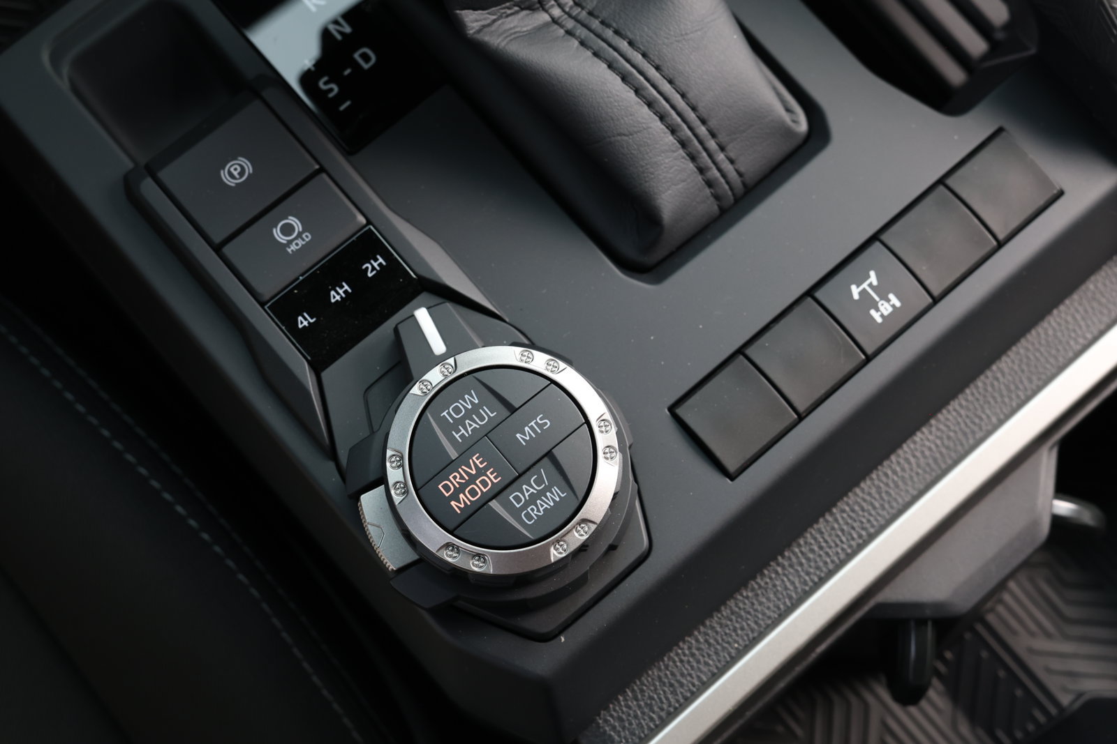 New 2026 Toyota Tacoma TRD Off-Road AWD/4WD image 22