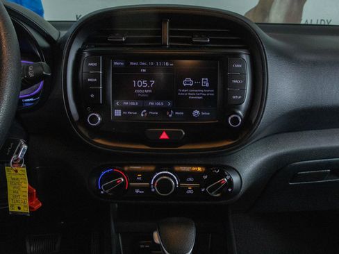 Used 2024 Kia Soul LX w/ Option Group 015 image 4