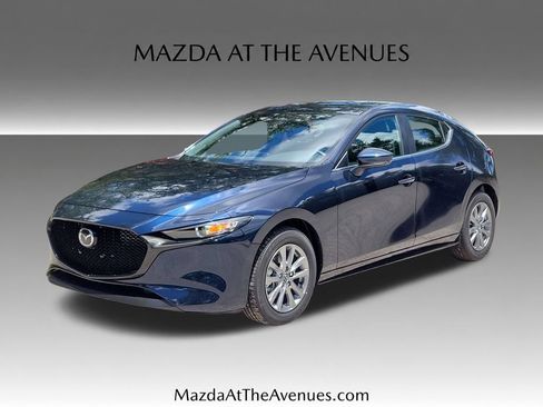 New 2026 MAZDA MAZDA3 s FWD image 1