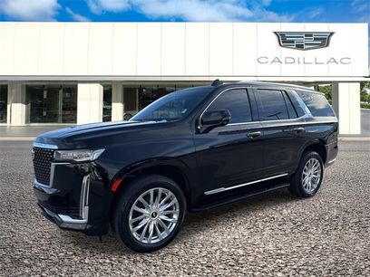 Used 2023 Cadillac Escalade Premium Luxury