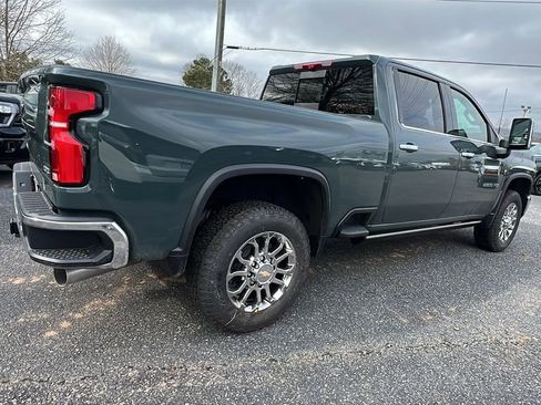 New 2026 Chevrolet Silverado 2500 LTZ w/ LTZ Convenience Package image 5