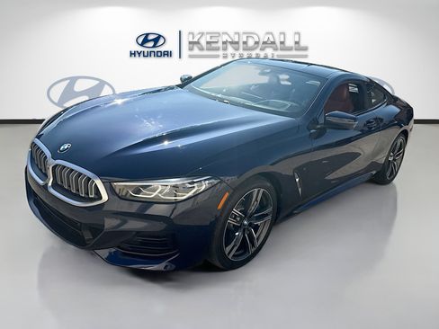 Used 2023 BMW 840i Coupe w/ Driving Assistance Package RWD image 3