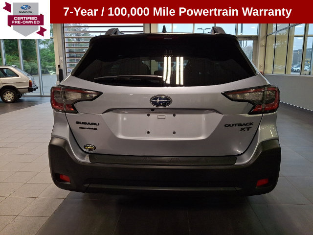 Certified 2023 Subaru Outback Onyx Edition XT AWD/4WD image 5