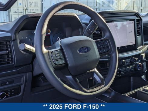 New 2025 Ford F150 STX image 17