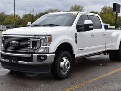 Used 2022 Ford F350 Lariat w/ Lariat Ultimate Package