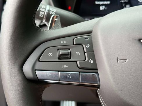 New 2026 Cadillac CT4 V w/ Navigation Package AWD/4WD image 18