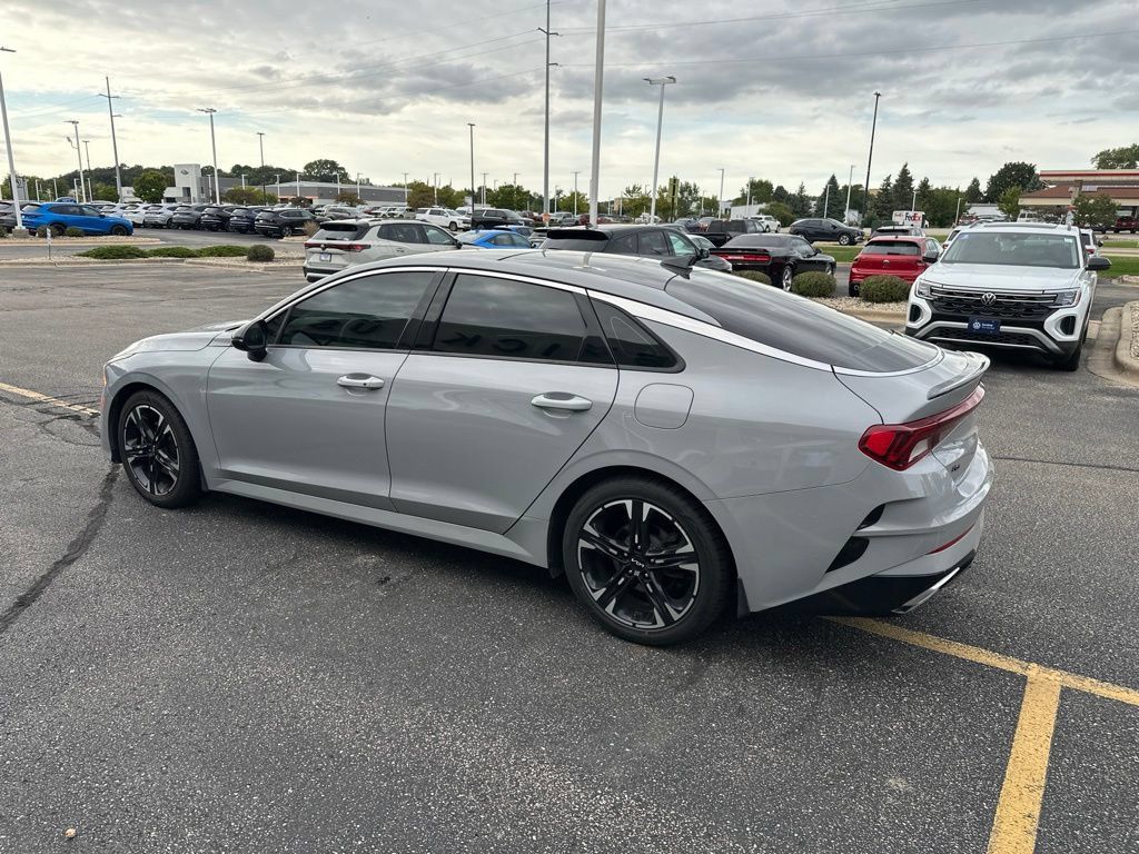 Used 2022 Kia K5 GT-Line w/ GT-Line FWD Premium Package image 4