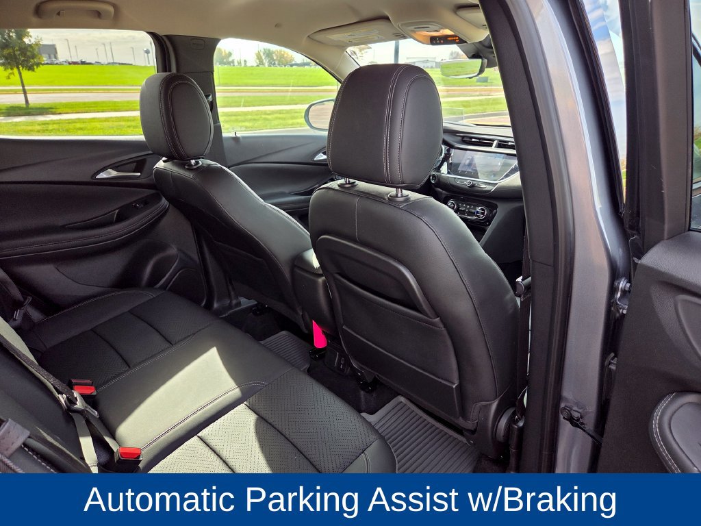 Used 2022 Buick Encore GX Essence w/ Advanced Technology Package AWD/4WD image 34