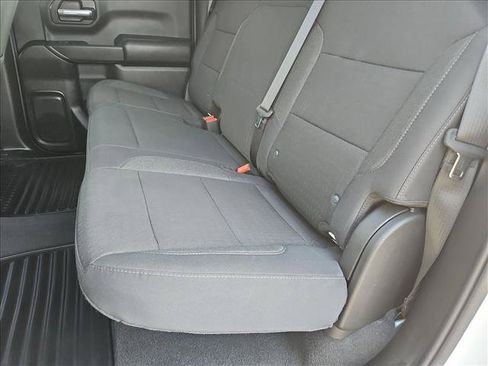 Certified 2026 Chevrolet Silverado 1500 Custom w/ LPO, Dark Essentials Package RWD image 18