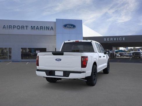 New 2026 Ford F150 STX RWD image 9