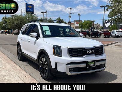 Used 2025 Kia Telluride SX w/ SX Captain's Chair Package